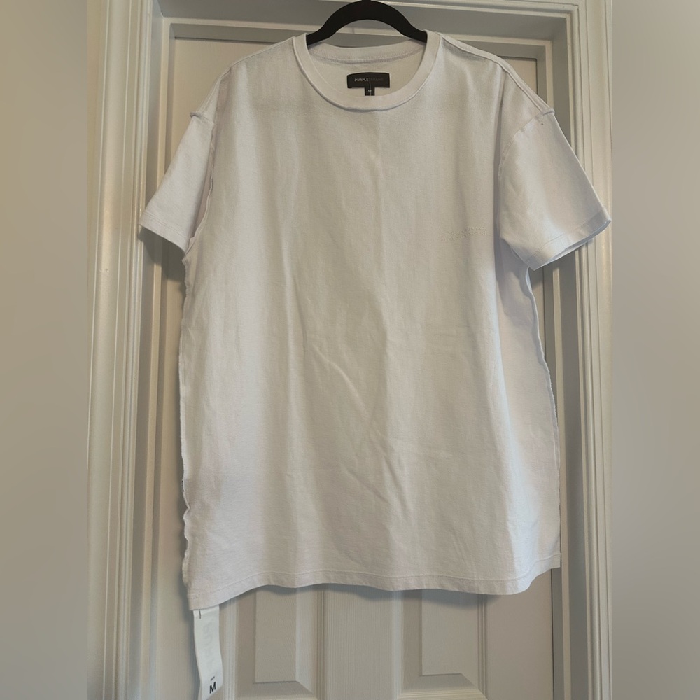 Purple Brand T-Shirt - Picture 2 of 9